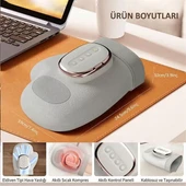Sn-30763 Isı Kompresyonlu Akıllı El Masaj thumbnail 3