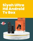Android TV Stick WiFi ve Bluetooth Bağlantılı thumbnail 1
