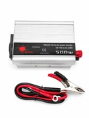 Araçtan Ev Tipi Priz 500W Kullanımı İnvertör thumbnail 2