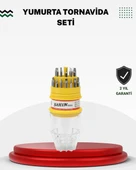 Elektronik Tamir Tornavida Seti Ateşe Dayanıklı ve Ergonomik thumbnail 1