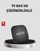 4K Tv Box – Wi-Fi, Bluetooth, Dolby Ses, 60 Fps Hd thumbnail 1
