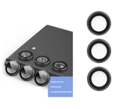 S23 Kamera Lens Koruyucu - Siyah thumbnail 1