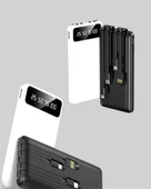 Akıllı Lcd Ekranlı 20.000Mah Pd + Usb + thumbnail 2