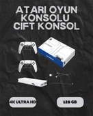 M15 Konsol – 20.000 Oyunlu, Çift Gamepadli, 4K thumbnail 2