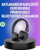 Uzun Süreli Rahat Kullanım İçin Kulaklık thumbnail 1