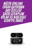 Kulaklık Yeni Nesil Dokunmatik thumbnail 1