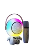 Xm-X66 Karaoke Mi̇krofon thumbnail 1
