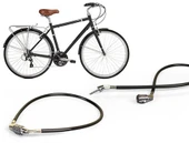Şifreli Bisiklet Kilidi thumbnail 1