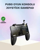 Oyunlar İçin Joystickli Ergonomik Gamepad thumbnail 1
