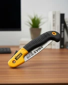 Katlanabilir Budama Testeresi Ergonomik Tutuşlu thumbnail 1