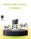 Geniş Ekranlı Taşınabilir Oyun Konsolu thumbnail 1