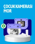 Anında Baskı Özellikli Çocuk Kamerası thumbnail 1