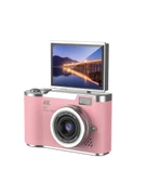 Lk007 Fotoğraf Maki̇nesi̇ Pembe thumbnail 2