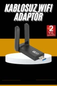 Mbps Alıcı Adaptörü Çift Band Çift Antenli thumbnail 1