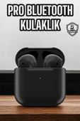 Kulaklık Yeni Nesil Sensörlü Mikrofon Çağrı Cevaplama thumbnail 2