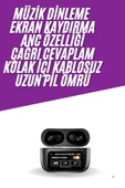 Kulaklık Yeni Nesil Dokunmatik thumbnail 2