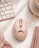 2.4G Destekli Sessiz Mouse Şarjlı Tasarım thumbnail 1