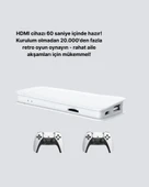 3D 4K Görüntü Kaliteli Çok Lu Oyun Konsolu thumbnail 2