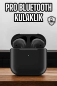 Kulaklık Yeni Nesil Sensörlü Mikrofon Çağrı Cevaplama thumbnail 1