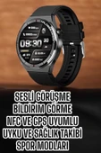 Akıllı Saat Bağlantılı Amoled Ekran Uyku Takibi thumbnail 2