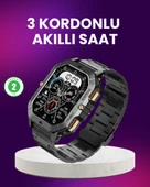 Bildirim Spor Takipli Akıllı Saat thumbnail 1