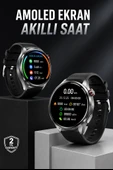 Akıllı Saat Bağlantılı Amoled Ekran Uyku Takibi thumbnail 1