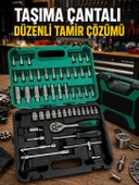 53 Parça Çok Amaçlı Lokma Anahtar Seti thumbnail 1