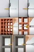 Made Performans Roket Dübel - No: 8 - 100 Adet thumbnail 3