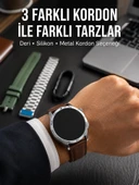 Takibi Spor Modlarıyla Donatılmış Akıllı Saat thumbnail 1