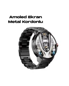 Sw80 Akıllı Saat thumbnail 1