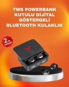 Kristal Ses Kaliteli Bluetooth Kulaklık – Android ve iOS Uyumlu thumbnail 1