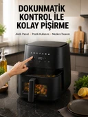 Ai̇r Fryer Da-Af6Le04 6L thumbnail 2