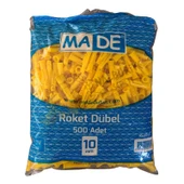Made Performans Roket Dübel - No: 10 - 500 Adet thumbnail 2