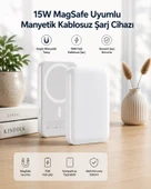 15W Uyumlu Manyetik 5000 Mah thumbnail 1