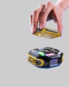 7 Kanatlı Vortex Fanlı Akıllı Telefon Soğutma Aparatı thumbnail 5