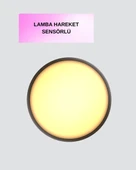 Hareket Algılayan LED Gece Lambası Mıknatıslı Duvar Montajlı thumbnail 4