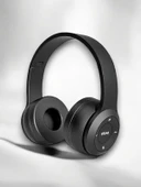 P47 Kulak Üstü Bluetooth Kulaklık thumbnail 2