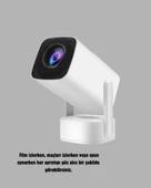 Ev Tipi 720p HD Projeksiyon Cihazı thumbnail 3