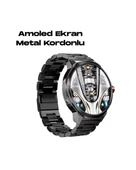 SW80 Akıllı Saat thumbnail 1