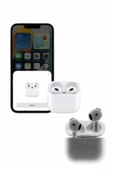 Bluetooth Kulaklık 3. Nesil Ios Android Uyumlu Yeni Nesil Wireless Charge thumbnail 5