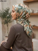 Shawl Secret Soft Pamuk Eşarp 294-112 thumbnail 1