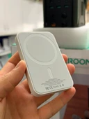 Teltec Wireless 5000Mah Slim Powerbank thumbnail 3