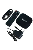 Mx Box Android Tv Media Sound 4K Ultra HD Görüntü Kaliteli thumbnail 3