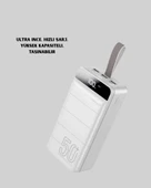 Lightning ve Type-C Girişli 50000mAh Powerbank thumbnail 3