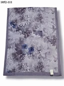 MoonScarf Bambu Kraş Pamuk Şal (Sirke) 1052-111 thumbnail 2