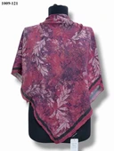 MoonScarf Desenli Bambu Pamuk Eşarp 1009-121 thumbnail 2