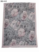 MoonScarf Bambu Kraş Pamuk Şal (Pudra) 203-112 thumbnail 2