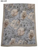 MoonScarf Bambu Kraş Pamuk Şal (Camel) 203-125 thumbnail 2
