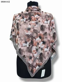 MoonScarf Desenli Bambu Pamuk Eşarp 1010-112 thumbnail 2