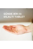 Solgar Methylcobalamin (B12) 1000 mcg 60 Dilaltı Tablet thumbnail 4
